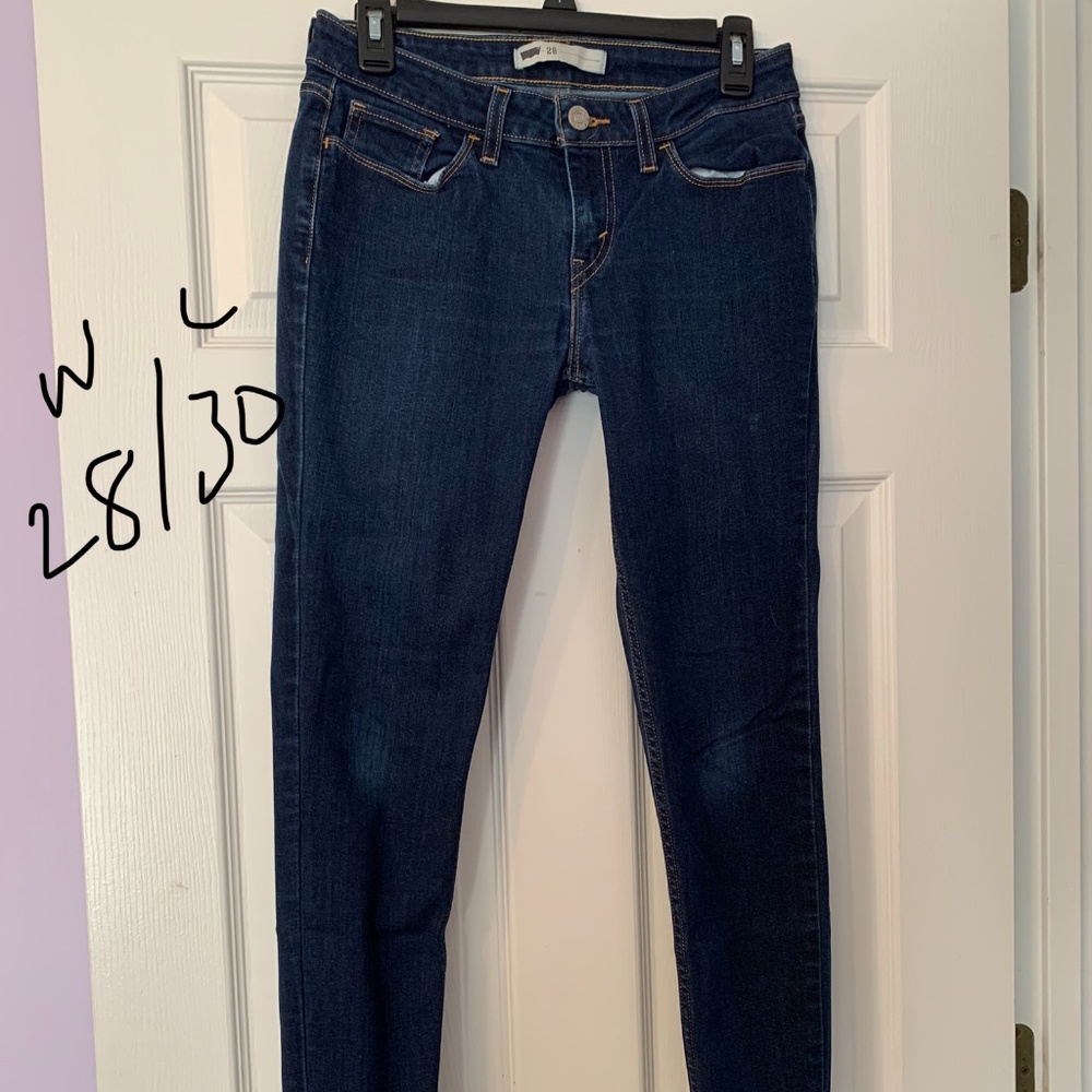 Dark Wash Jeans